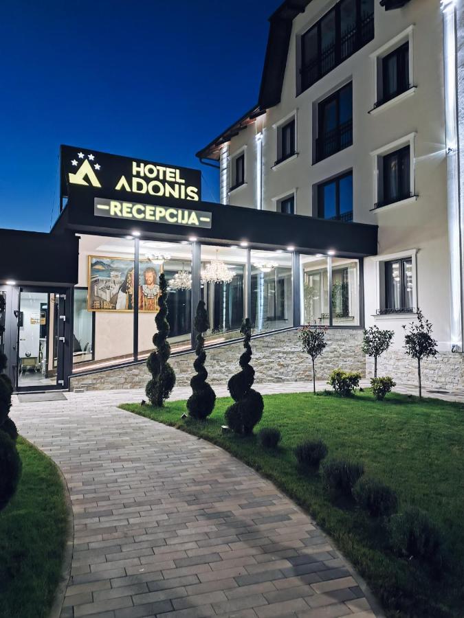 Adonis Zlatibor 205 Apartment Exterior photo