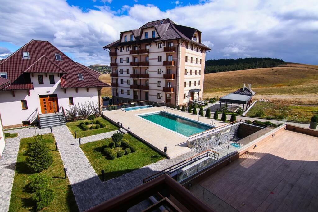 Adonis Zlatibor 205 Apartment Exterior photo