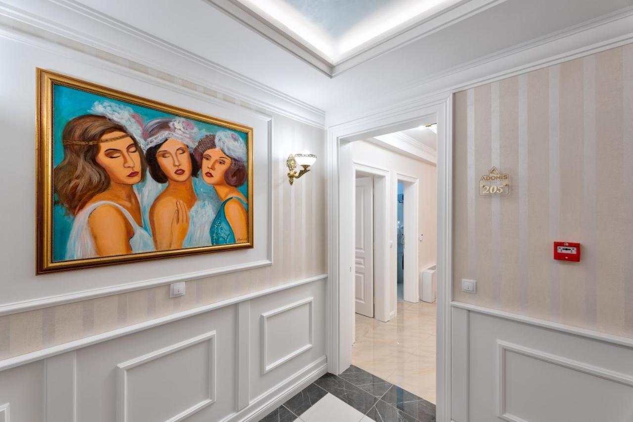 Adonis Zlatibor 205 Apartment Exterior photo