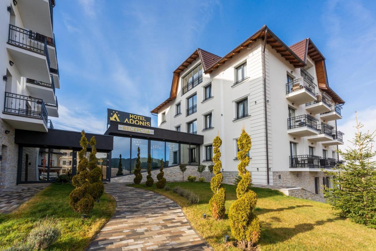 Adonis Zlatibor 205 Apartment Exterior photo
